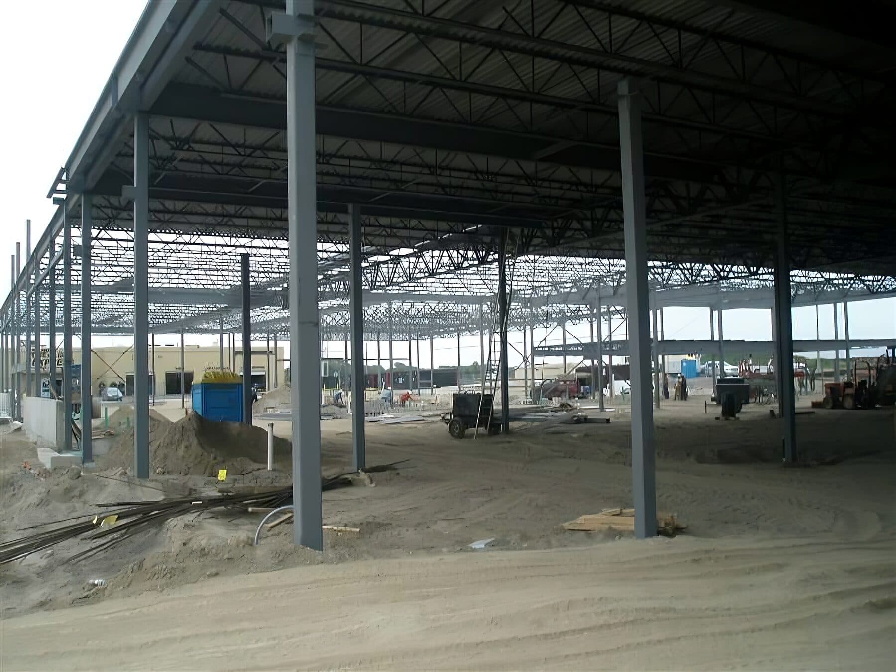 Canadian Tire project