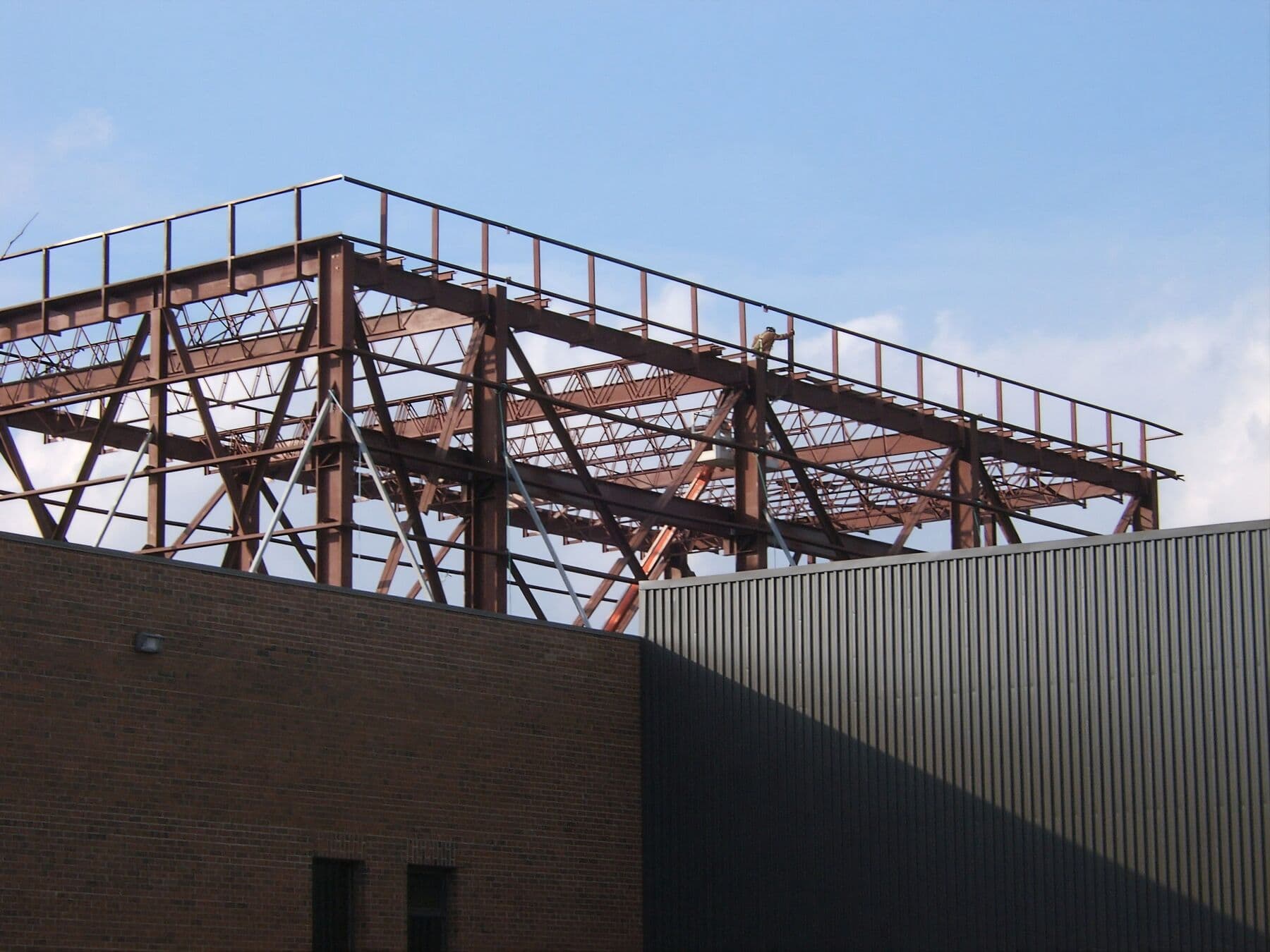 Magna Pullmatic Plant project