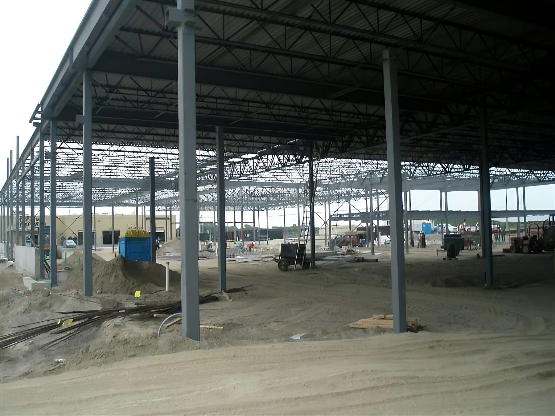 Canadian Tire project