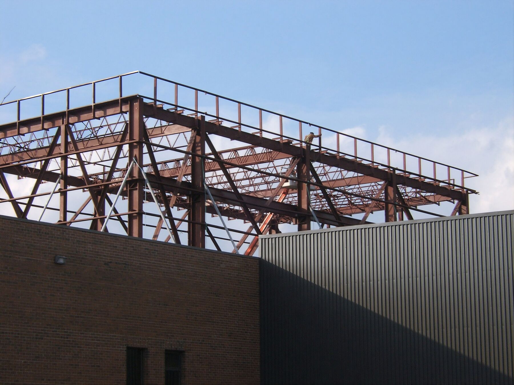 Magna Pullmatic Plant project